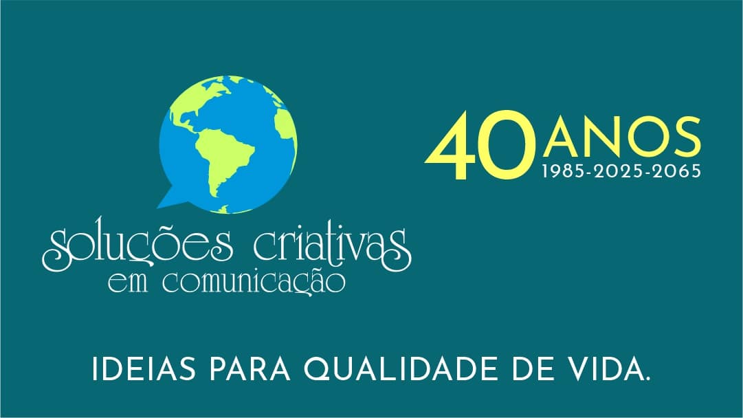 40 anos de Soluções Criativas