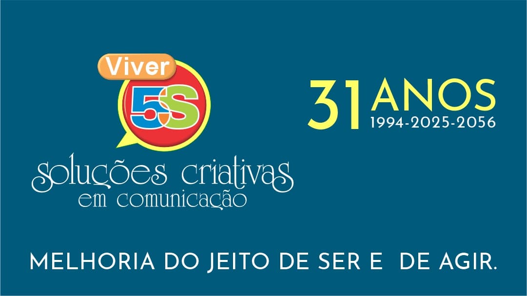 31 anos de Viver 5S