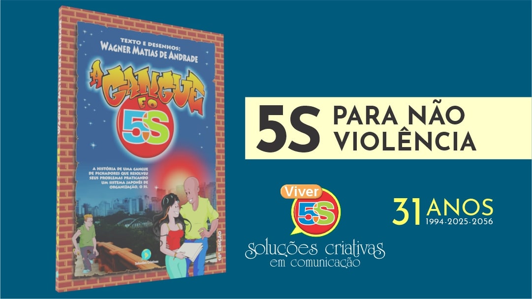 5S para não violência